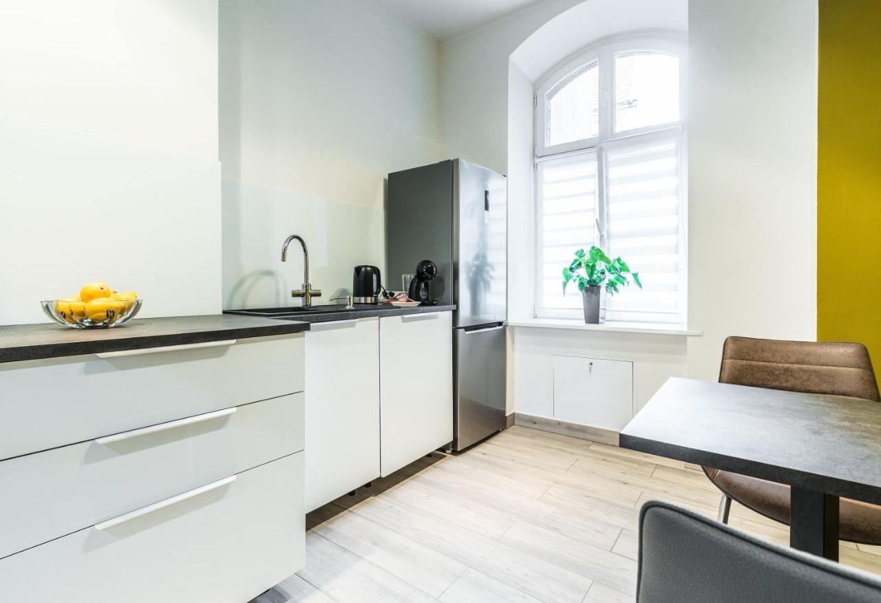 Apartamenty W Sercu Miasta - Szewska Познан Екстериор снимка